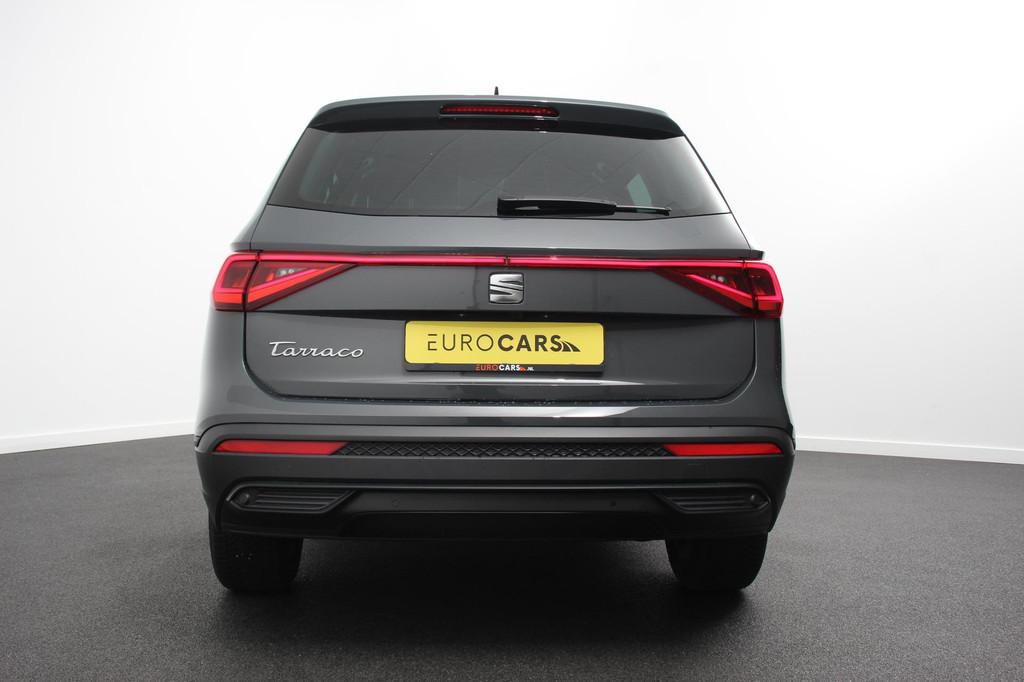 SEAT Tarraco 1.5 TSI Style 7p. DSG | Navigatie | Adaptive Cr, Auto's, Seat, Stof, Euro 6, 4 cilinders, 150 pk