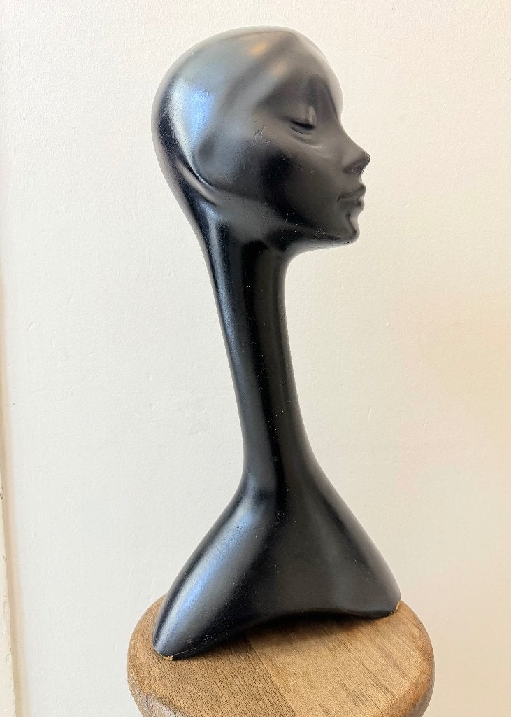 Twiggy mannequin langnet jaren 50, Antiek en Kunst, Ophalen of Verzenden