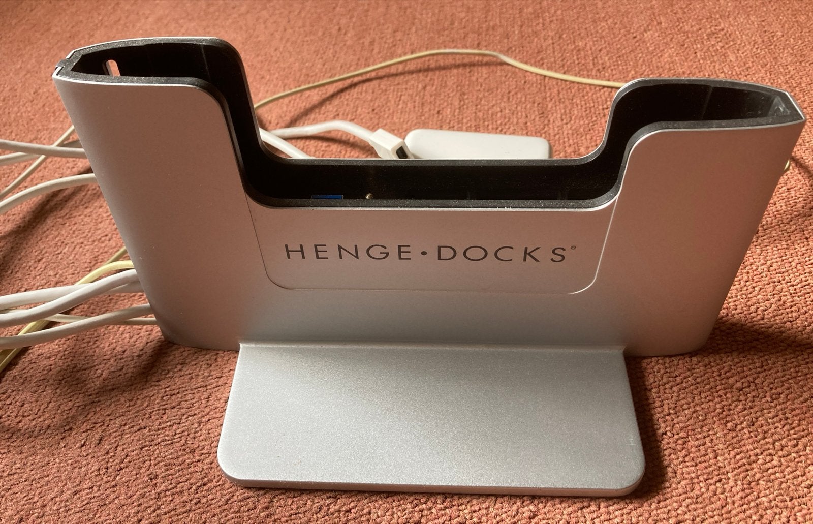 Henge Docks Docking Station voor MacBook Pro, Computers en Software, Dockingstations, Gebruikt, Docking station, Laptop, Ophalen of Verzenden