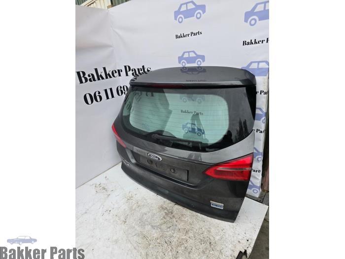 Achterklep van een Ford Focus, Gebruikt, -, Ophalen of Verzenden, Ford