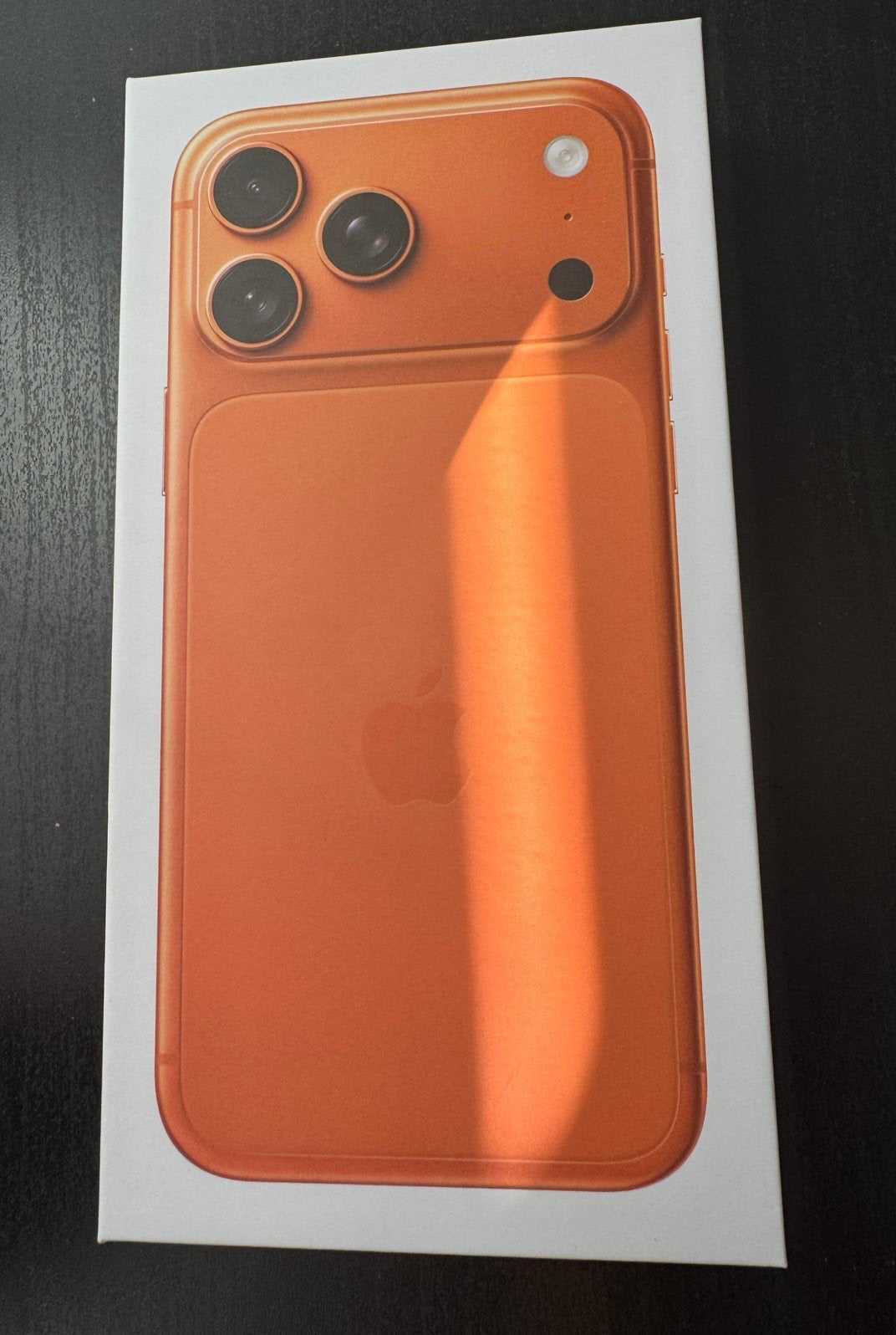 Ihpone 17 pro max, Ophalen of Verzenden, Nieuw, Zwart