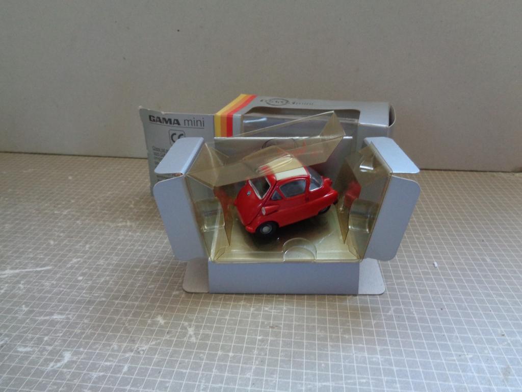 bmw isetta, Ophalen of Verzenden, Zo goed als nieuw, Auto, Overige merken