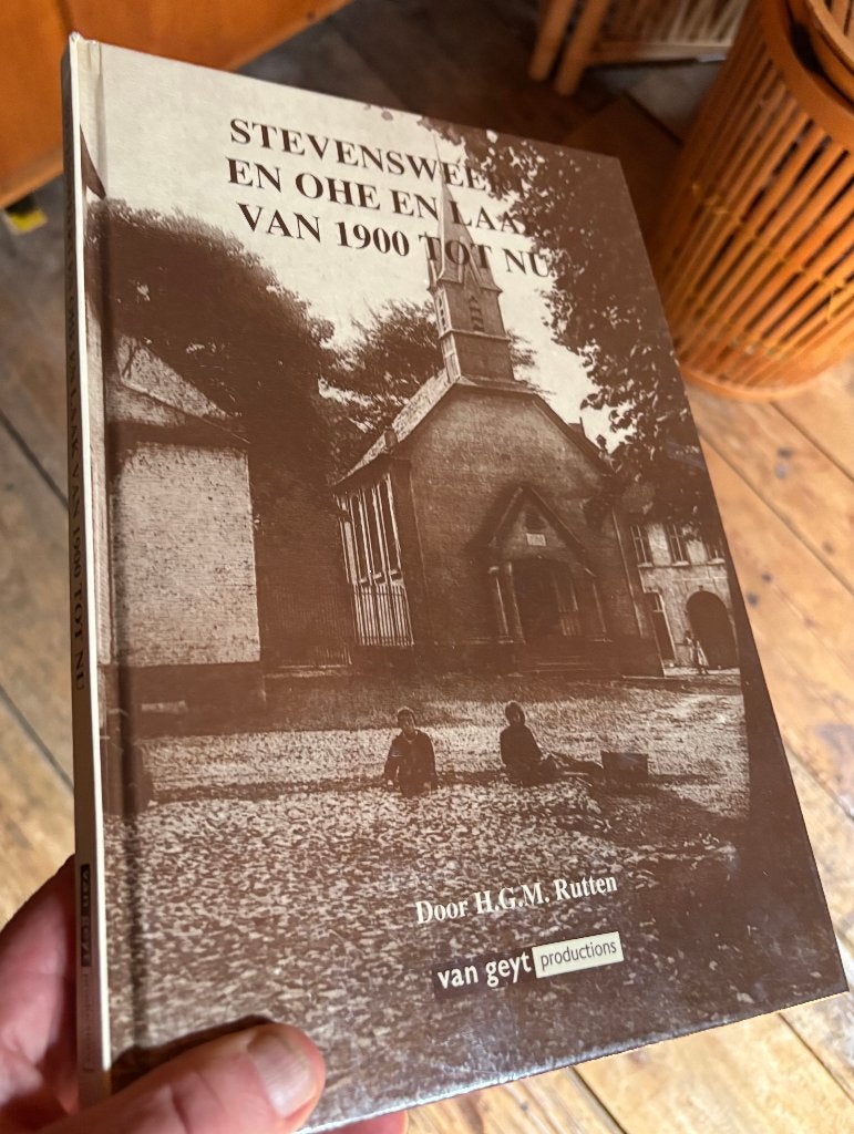 Stevenweert en Ohé en Laak van 1900 tot nu, Boeken, Geschiedenis | Stad en Regio, Ophalen of Verzenden, Zo goed als nieuw, 20e eeuw of later