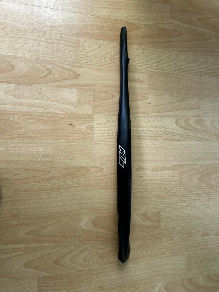 Axis black fuselage - crazy short 603mm, Watersport en Boten, Ophalen of Verzenden, Gebruikt