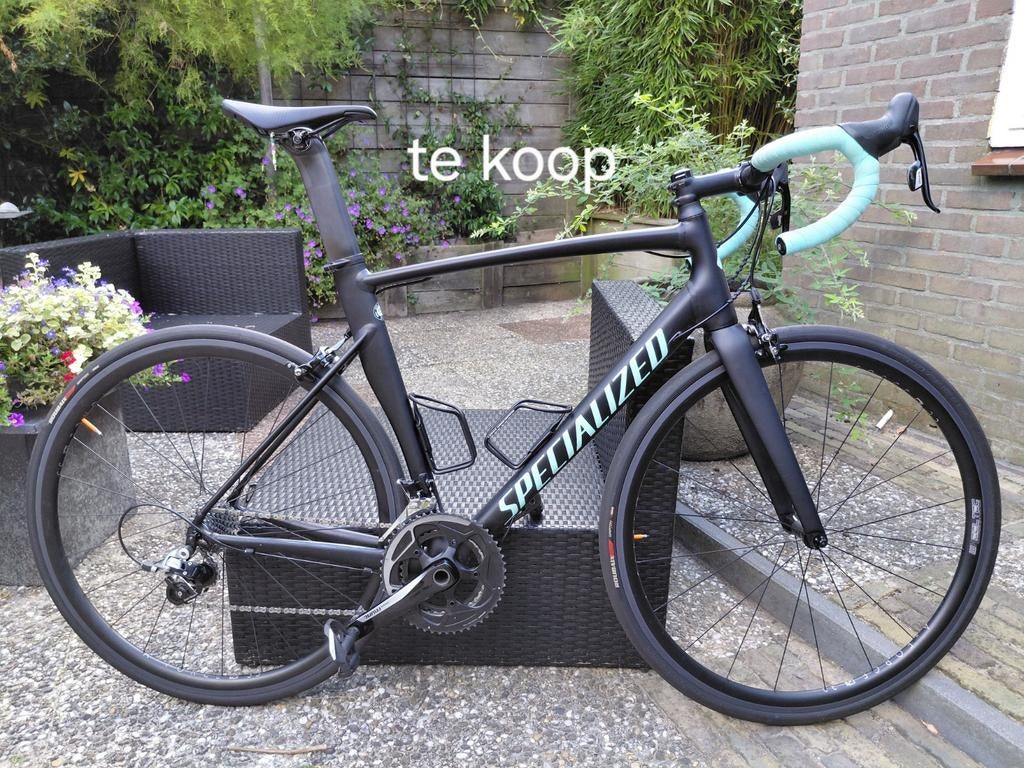 Specialized Allez Sprint DSW maat 56, Aluminium, Zo goed als nieuw, Meer dan 20 versnellingen, 53 tot 57 cm