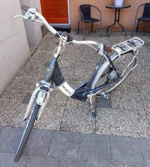 SPARTA M-Gear GL E-Bike ( Opknapper ), Fietsen en Brommers, Elektrische fietsen, Ophalen, Gebruikt, Minder dan 30 km per accu