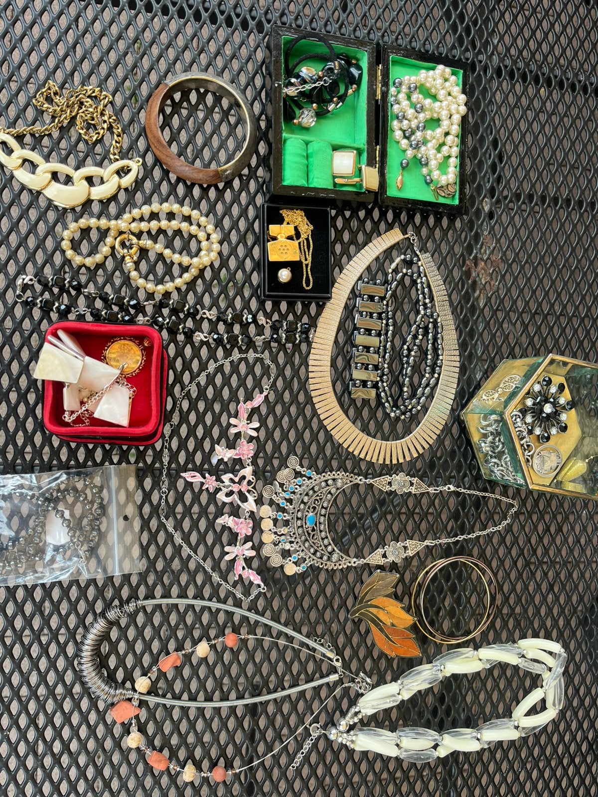 Sieraden partij, Verzenden, Overige materialen, Overige typen