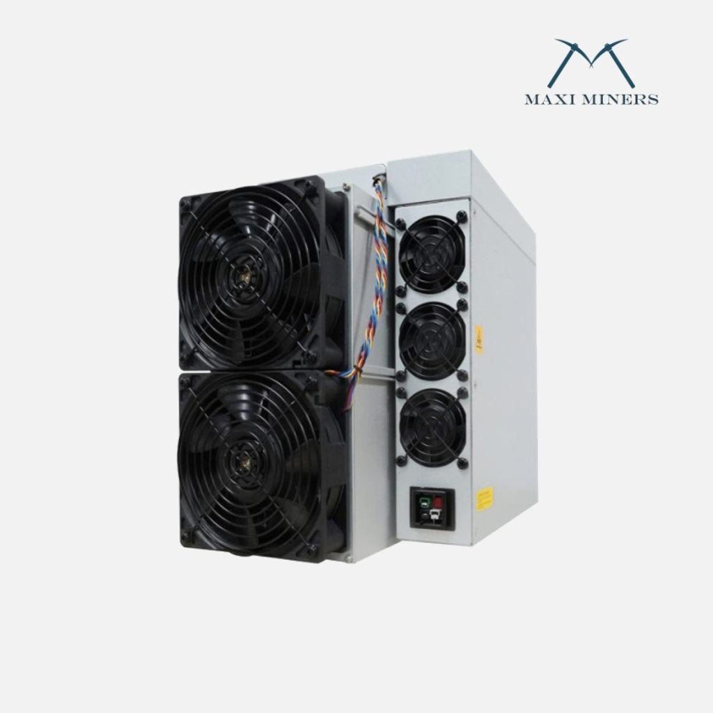 Antminer S21++ (216Th), Verzenden, Nieuw, Geperforeerd, Geperforeerd