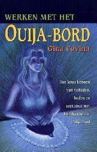 Gina Covina Werken met het Quija-Bor, Verzenden, Nieuw, Spiritualiteit algemeen, Overige typen