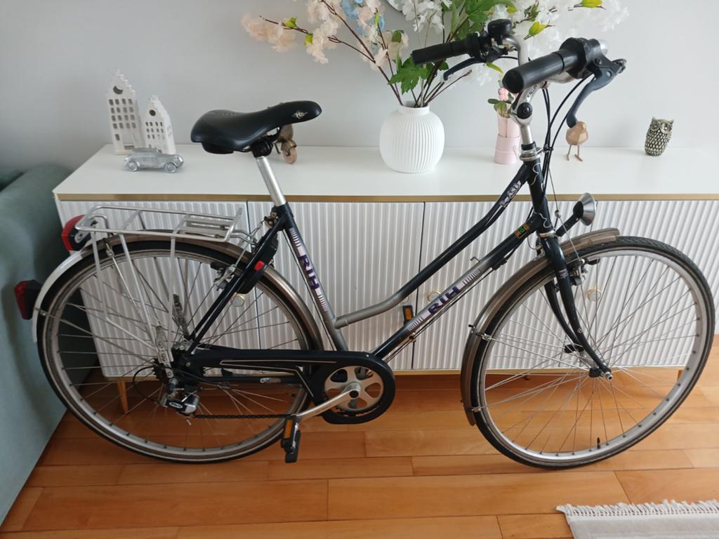 Rih R-650 Fiets, 56 cm of meer, Ophalen, Gebruikt, Overige merken