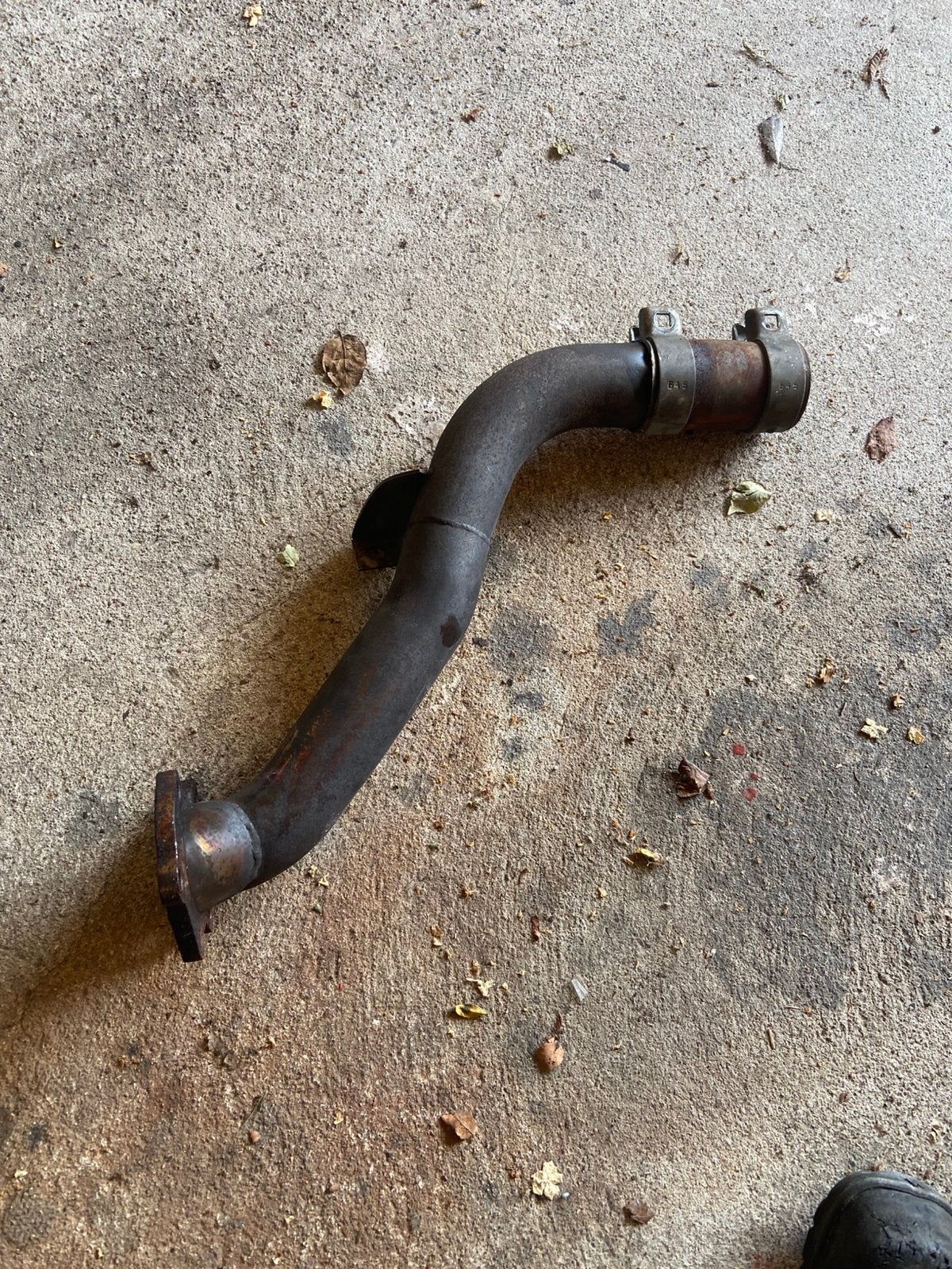 Subaru WRX Downpipe, Ophalen of Verzenden, Subaru