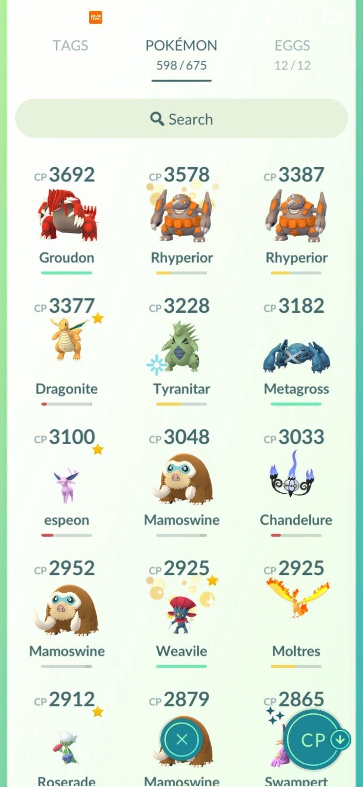 Pokemon go collectie vanaf 2016, Avontuur en Actie, 1 speler, Ophalen of Verzenden, Zo goed als nieuw