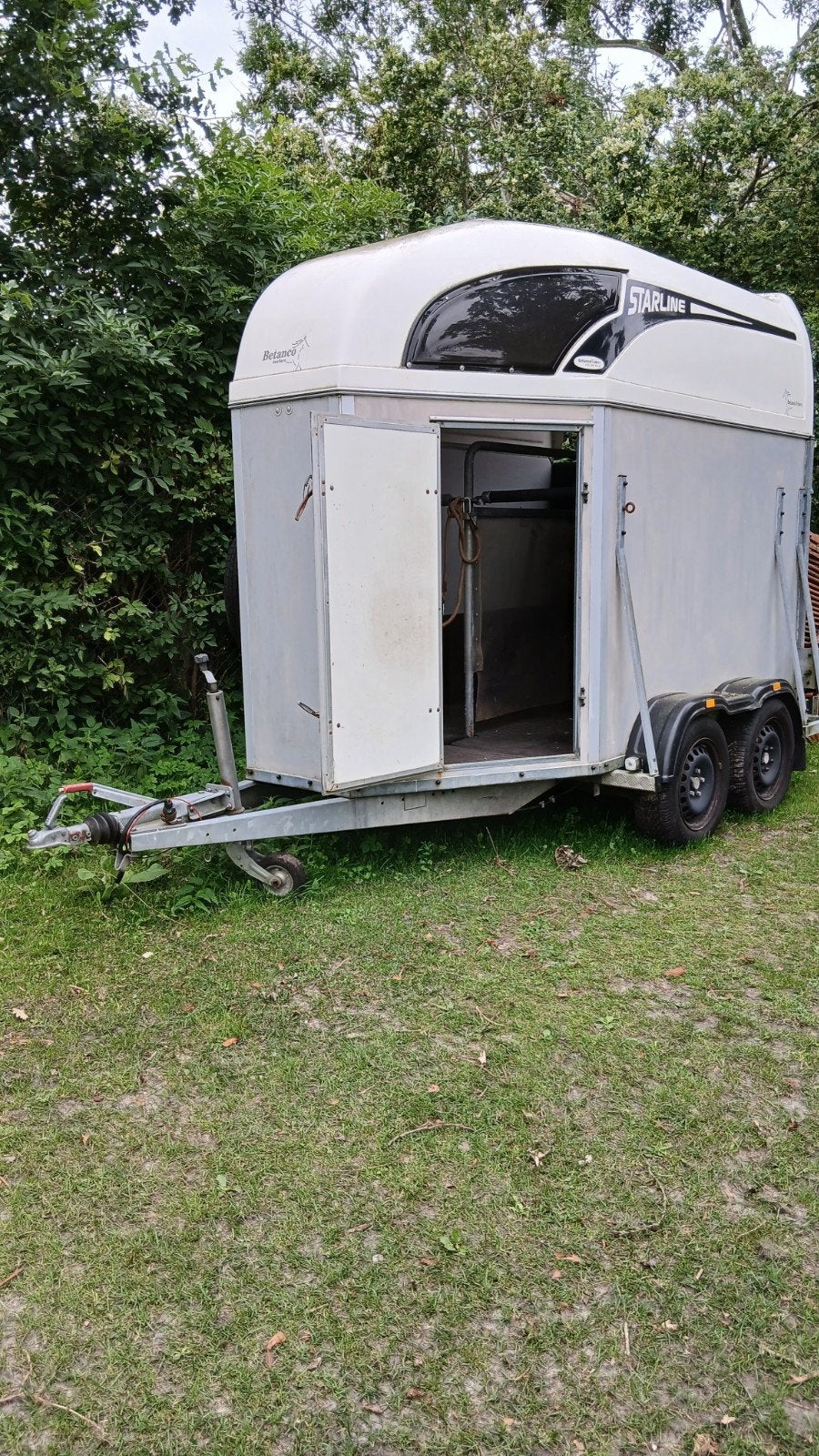 2 paards starline, Dieren en Toebehoren, Ophalen, Gebruikt