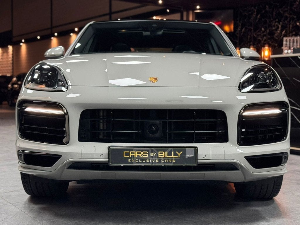 Porsche Cayenne Coupé 3.0 E-Hybrid|ACC|PANO|SPORTCHRONO|22', Automaat, Cayenne, Gebruikt, 2995 cc