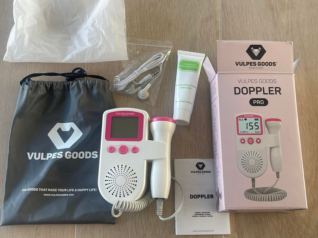 Doppler, Ophalen of Verzenden, Zo goed als nieuw