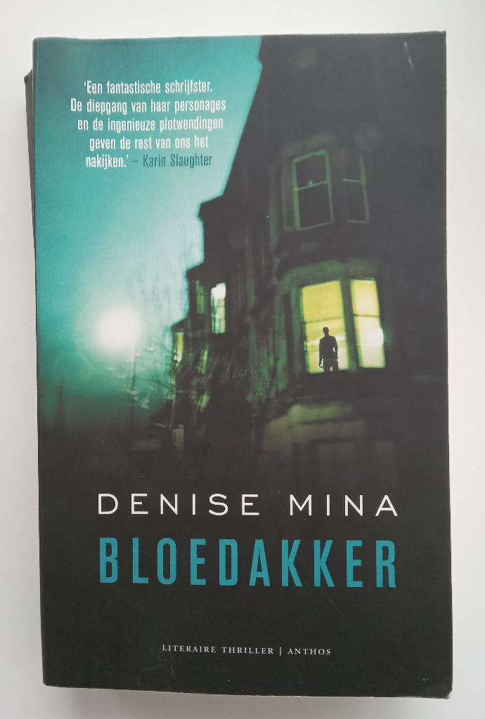 Bloedakker, Denise Mina, Verzenden, Gelezen, Denise Mina, Europa overig