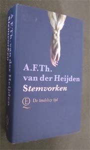 A.F.Th. van der Heijden : Stemvorken, Ophalen of Verzenden, Zo goed als nieuw