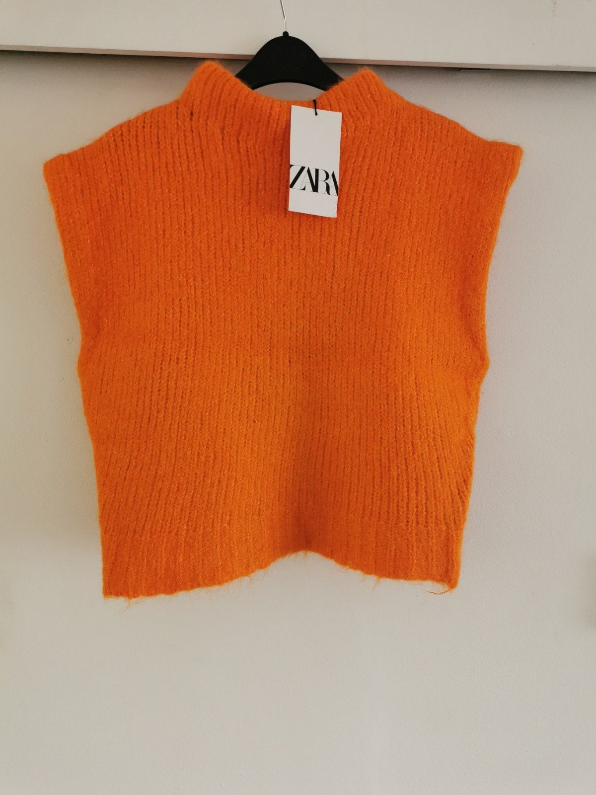 ZARA alpacawolmix spencer mt. M, Maat 38/40 (M), Verzenden, Zara, Nieuw