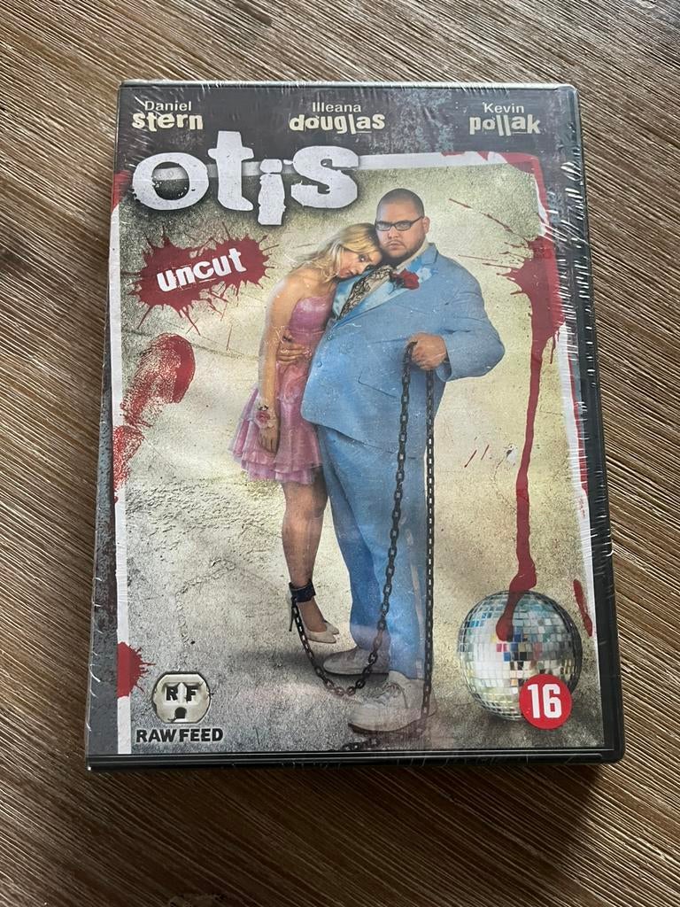 Otis  (Nieuw in Seal), Vanaf 16 jaar, Ophalen of Verzenden, Nieuw in verpakking