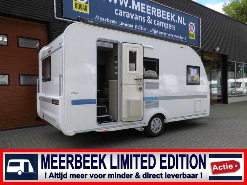 Adria Altea 432 PX 4869,=KORTING AIRCO&THULE, Schokbreker, Treinzit, 750 - 1000 kg, 5 tot 6 meter