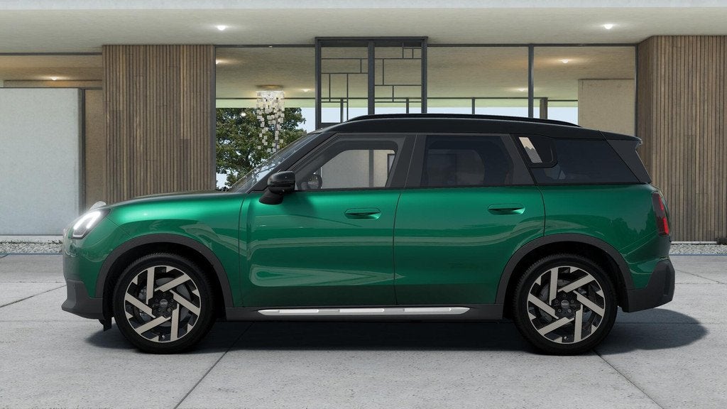MINI Countryman C Pakket L + Favoured Trim | Actie, Stof, Euro 6, Stuurwielverwarming, Nieuw