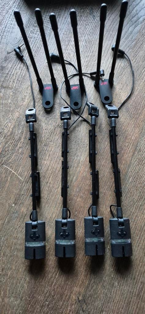 Swingers Hangers LED Bite Indicators, Watersport en Boten, Hengelsport | Karpervissen, Ophalen of Verzenden, Nieuw, Overige typen