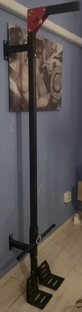 Latpulldown Pulley, Ophalen, Krachtstation, Benen, Zo goed als nieuw