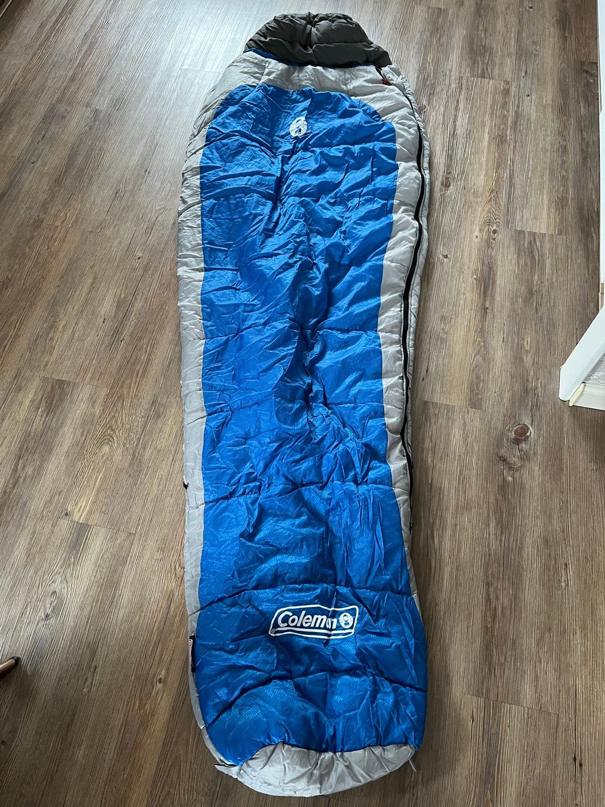Coleman Silverton Comfort 250 Slaapzak, Ophalen of Verzenden, Gebruikt