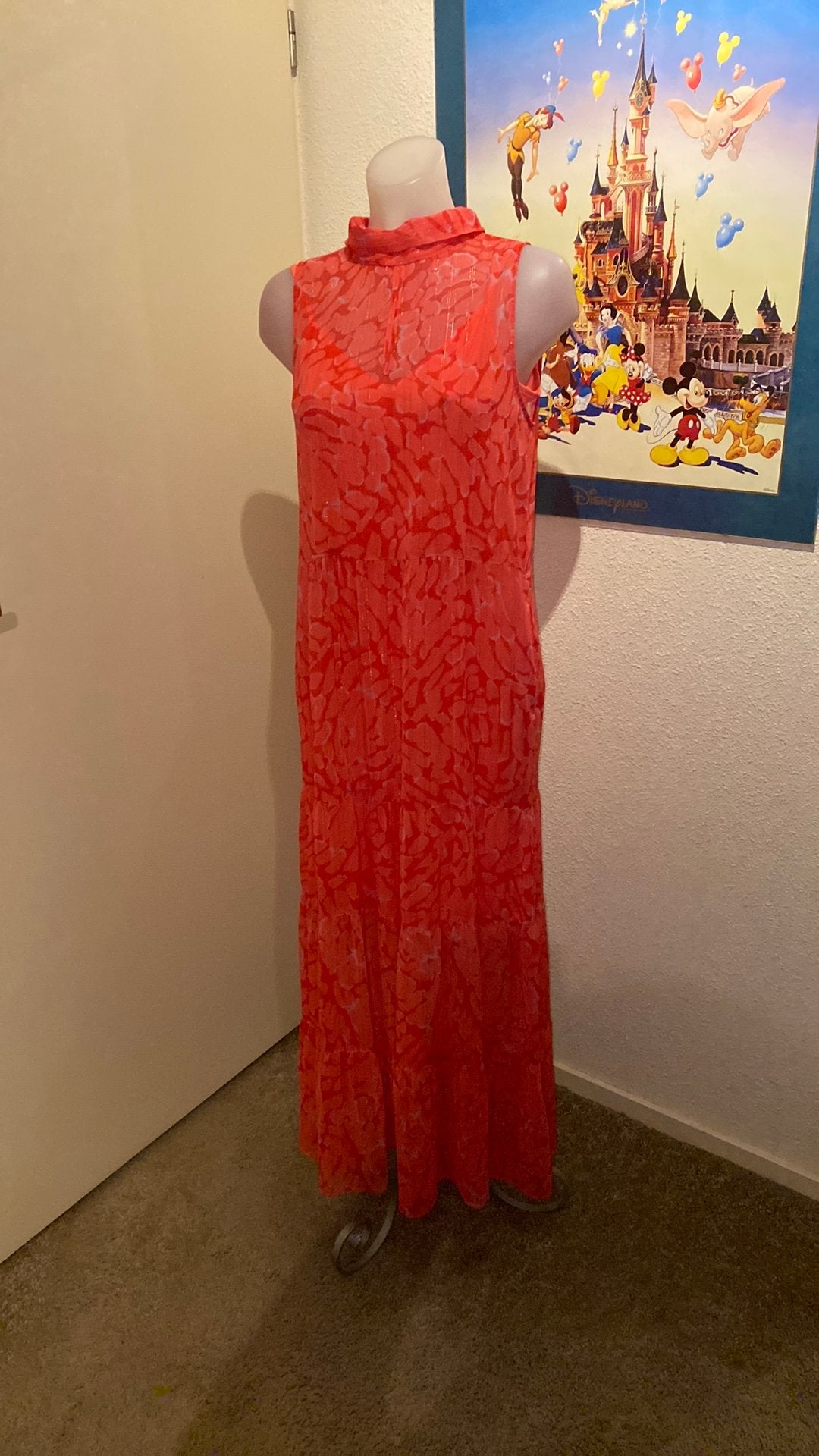 Nieuw super mooie jurk maat S merk Studio Anneloes, Ophalen of Verzenden, Nieuw, Maat 36 (S), Onder de knie