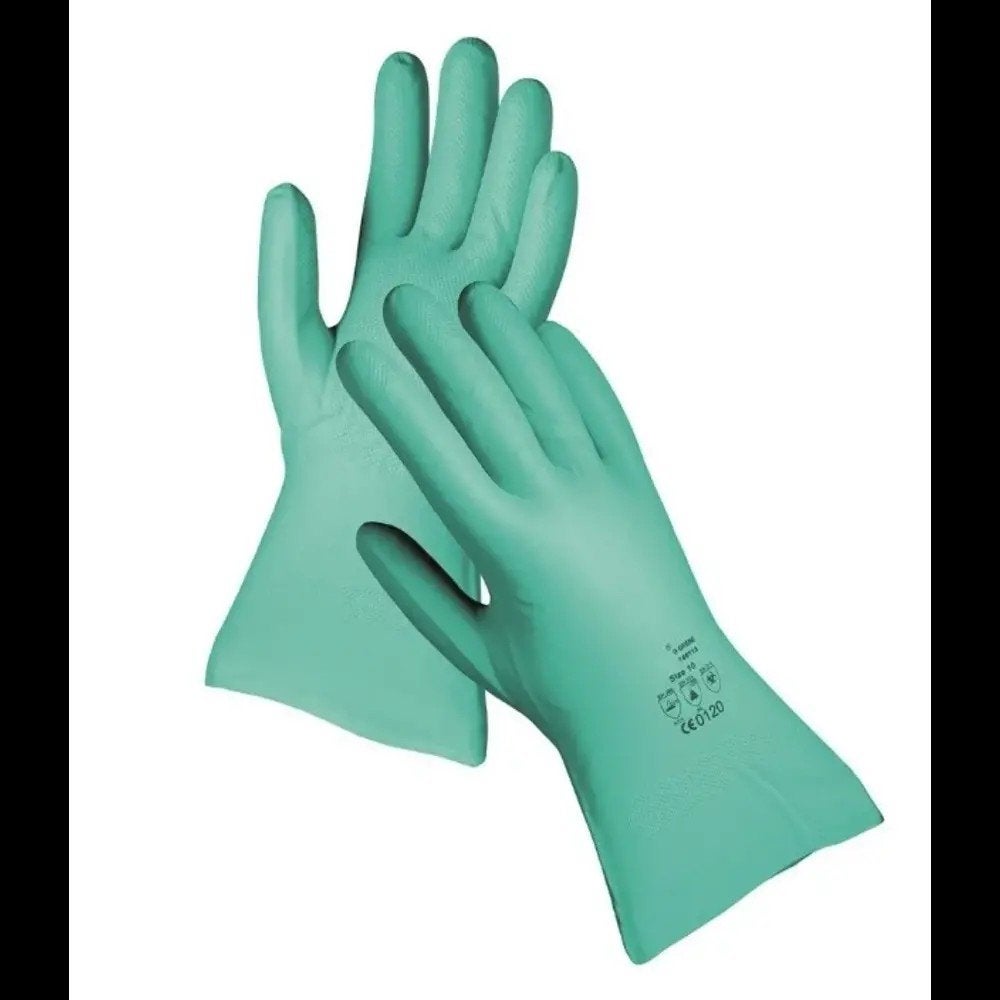 Cerva Grebe Nitril Werkhandschoenen XL/10 – 144 paar, Ophalen of Verzenden, Nieuw