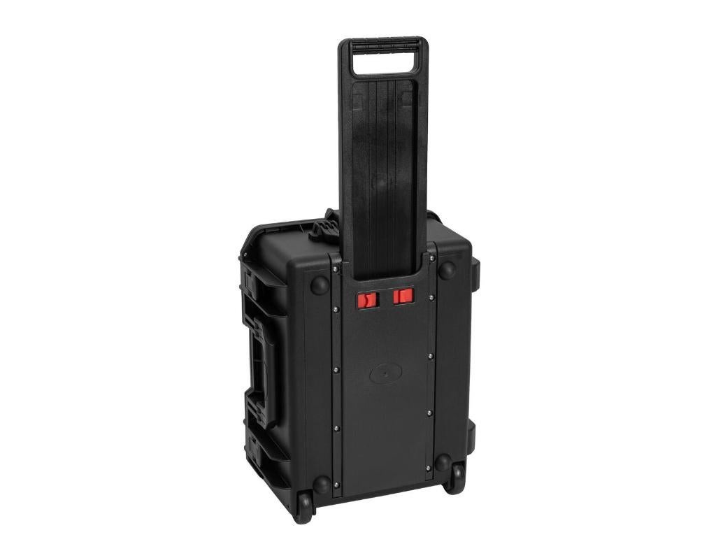 ROADINGER Plastic Case for 8x AKKU Flat Light with Trolley, ., Nieuw, ., .