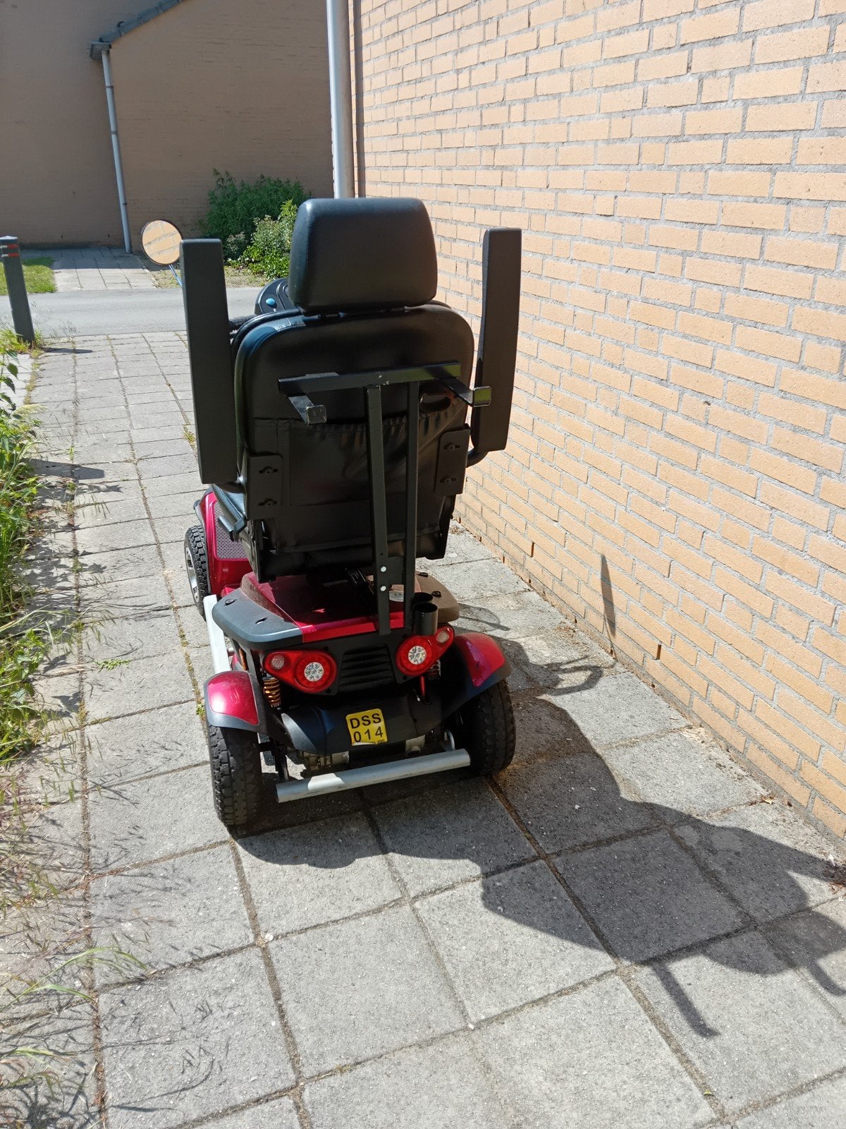 Golden scootmobiel  voor 18 km te koop, Overige merken, Gebruikt, Ophalen of Verzenden, 16 km/u of meer