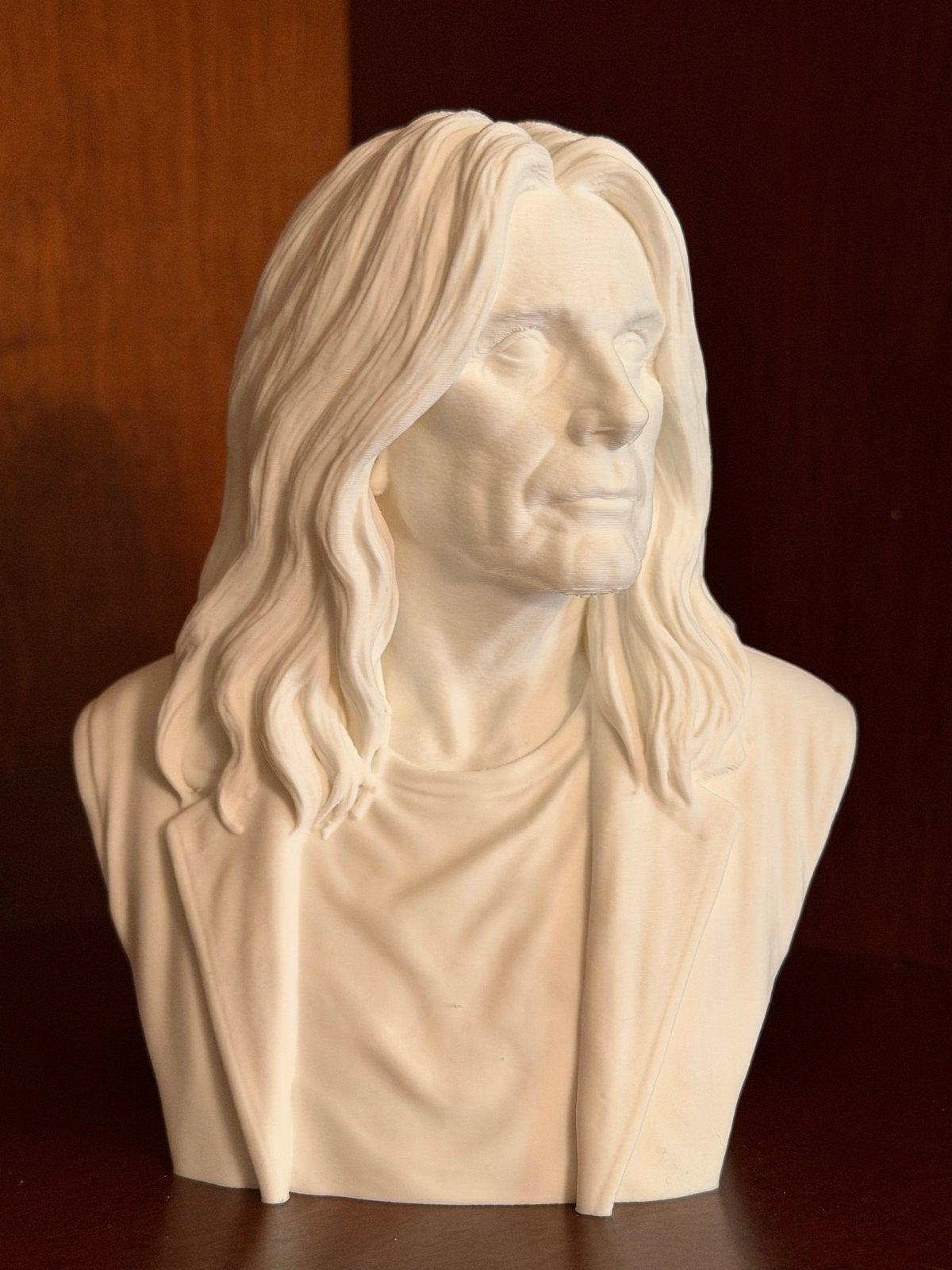 Ozzy Osbourne Buste - 15cm, Minder dan 20 cm, Buste, Kunststof, Ophalen of Verzenden