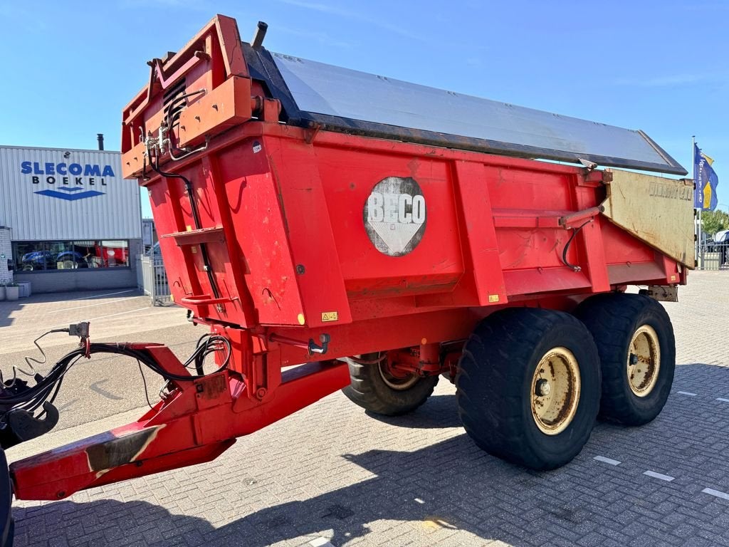 Beco Gigant 200 Zandkipper, Overige, Overige typen