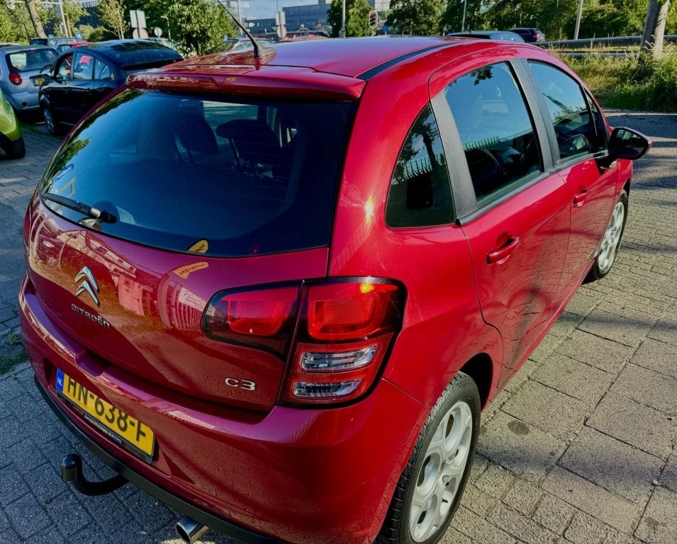 Foto 12 van Citroën C3 1.4 VTi Dynamique (bj 2010)