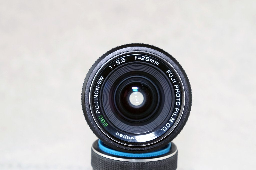 Fuji FujiFilm Fujica lenzen, M42 28mm 50mm 100mm 135mm, Verzenden, Gebruikt, Standaardlens