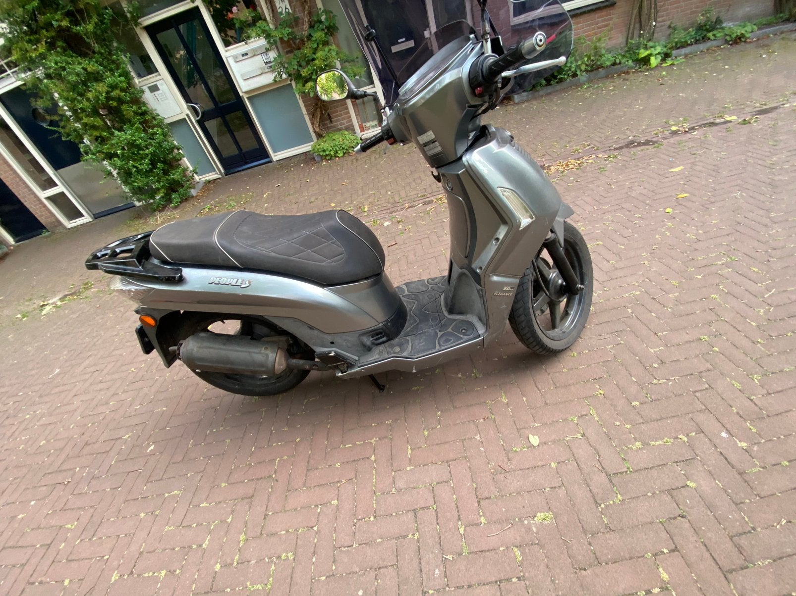 Scooter kymco, Ophalen of Verzenden, Zo goed als nieuw, Benzine