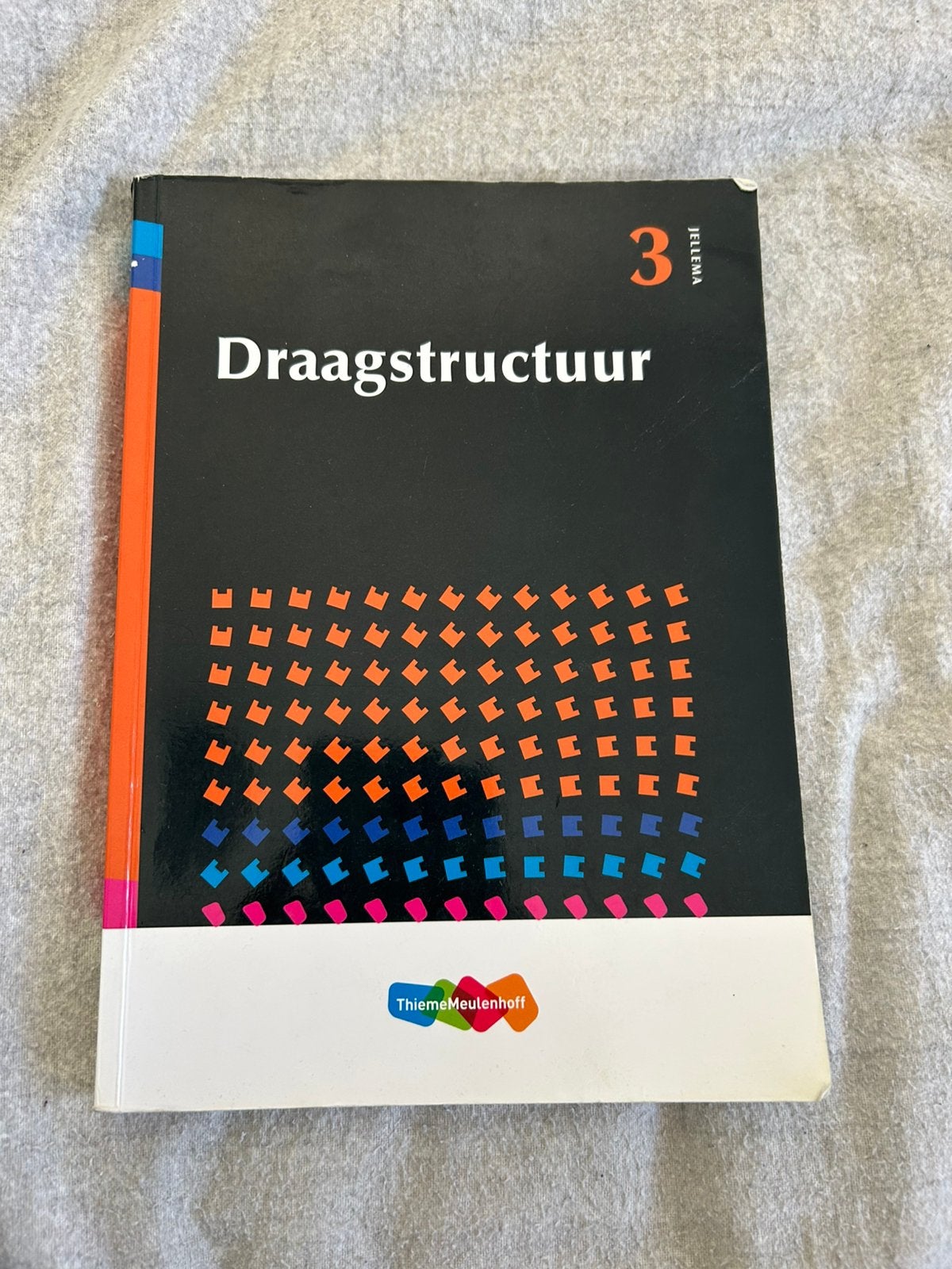 Jellema 3, Boeken, Ophalen of Verzenden, Zo goed als nieuw, Overige niveaus, Nederlands