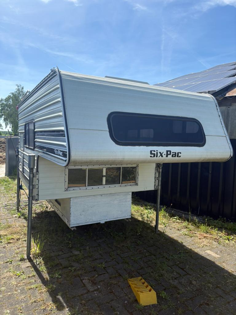 Afzetunit six pac, Particulier, Kleine zit, Tot en met 2