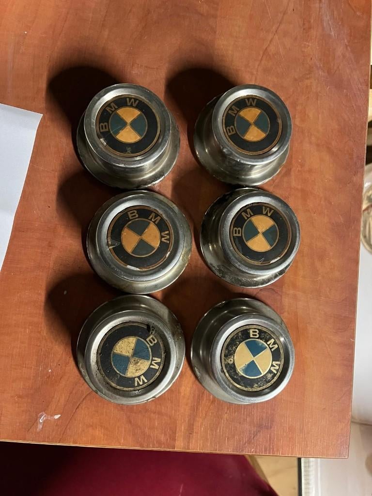 Bmw e30 naafdoppen 6 stuks, prijs per stuk, Auto diversen, Wieldoppen, Ophalen of Verzenden, Gebruikt
