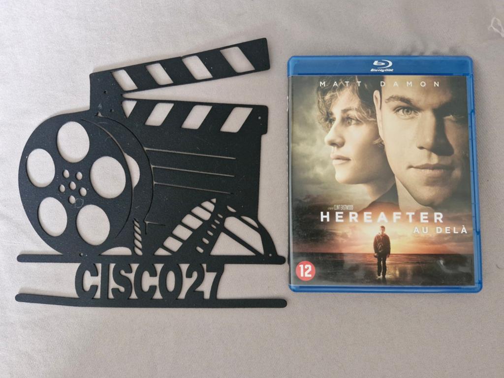 Hereafter, Cd's en Dvd's, Blu-ray, Ophalen of Verzenden, Zo goed als nieuw, Drama