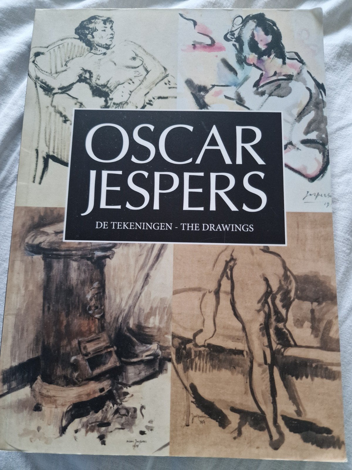 Jose Boyens - Oscar Jespers, Boeken, Ophalen of Verzenden, Zo goed als nieuw, Jose Boyens