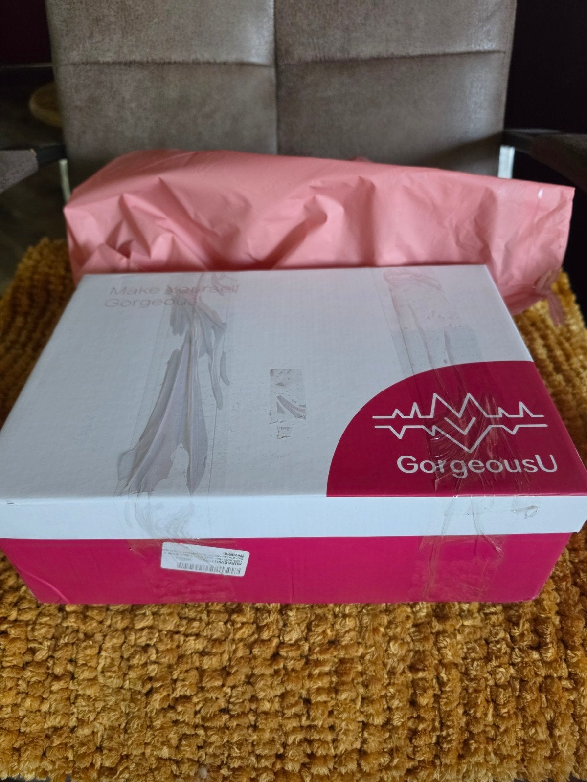 Foto 4 van Siliconen borstplaat voor cosplay of crossdressing cup G