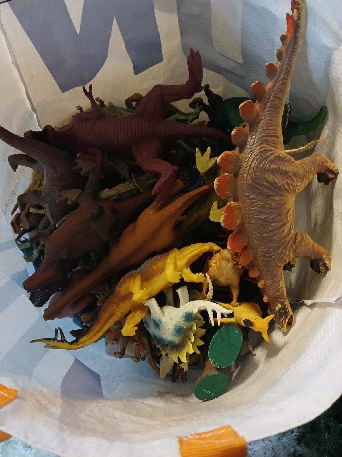Dino,s, Overige soorten, 7 tot 10 jaar