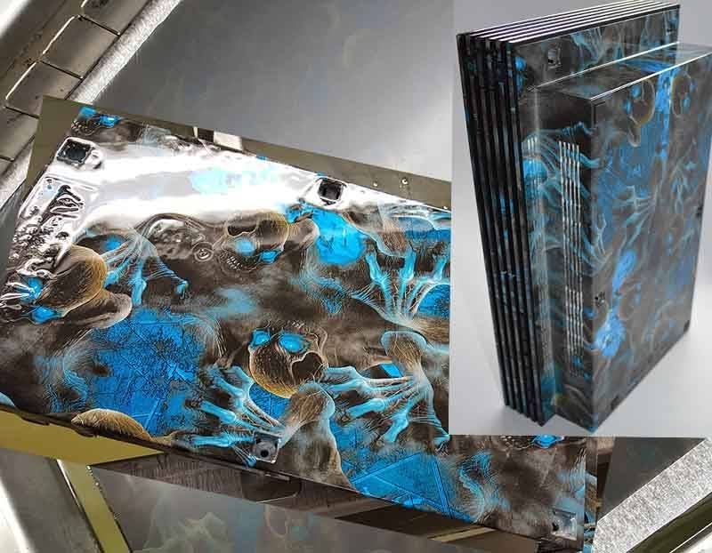 Hydrographics – Maak je body uniek!, Ophalen of Verzenden, Nieuw