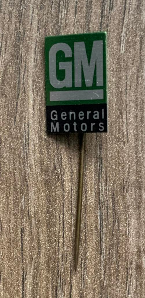General Motors Speldje, Verzamelen, Ophalen of Verzenden