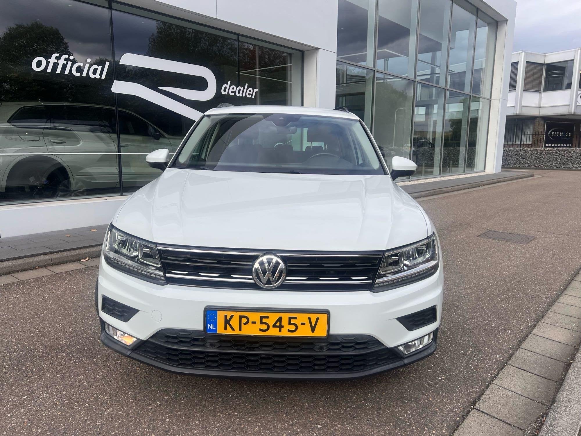 Volkswagen Tiguan 1.4 TSI ACT Comfortline | 150 PK | Climatr, Auto's, Volkswagen, Voorwielaandrijving, 12 maanden, Stof, 4 cilinders