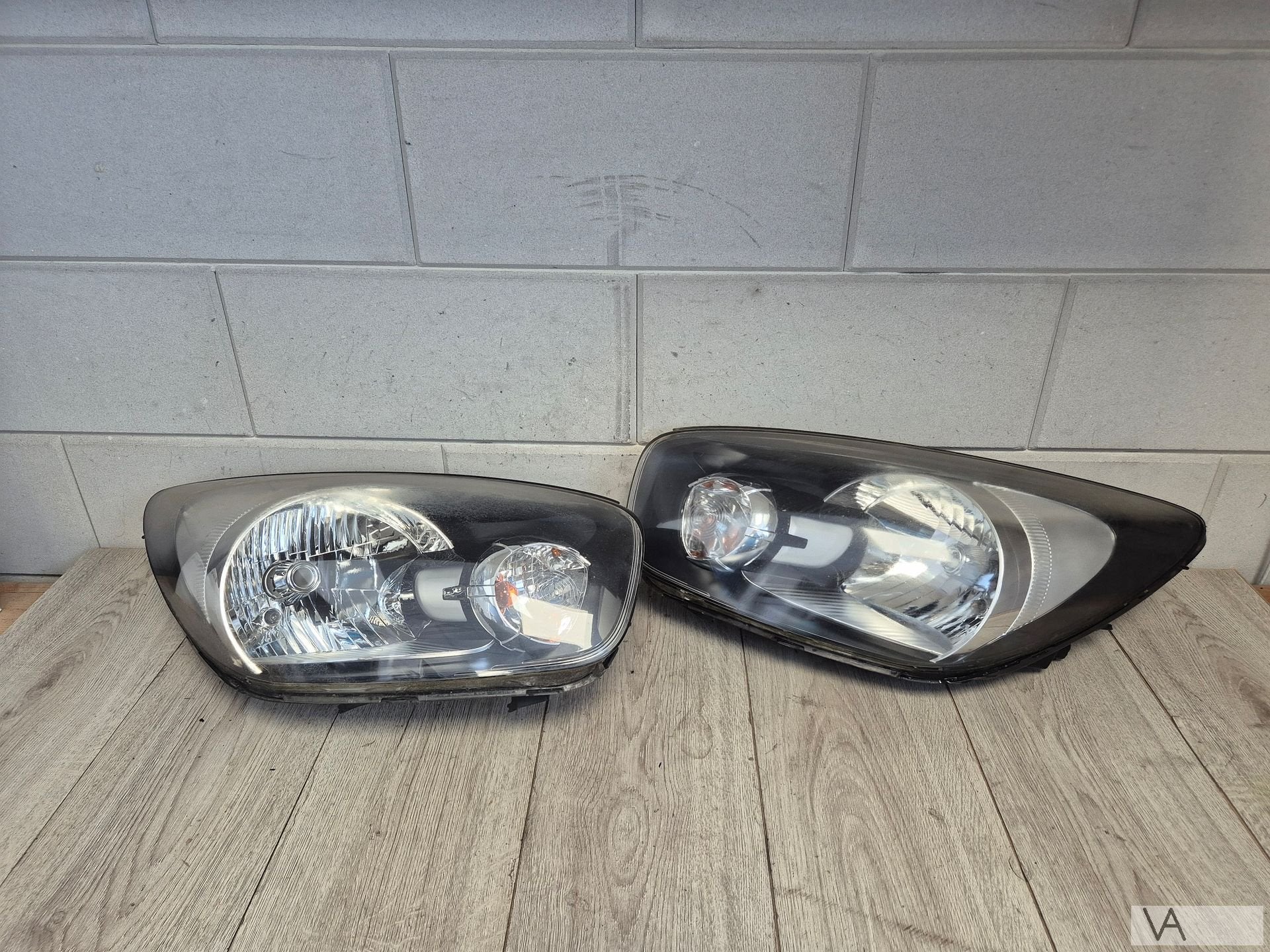 Kia Picanto 2011 - 2017 koplamp links / rechts origineel €60, -, -, Ophalen of Verzenden, -