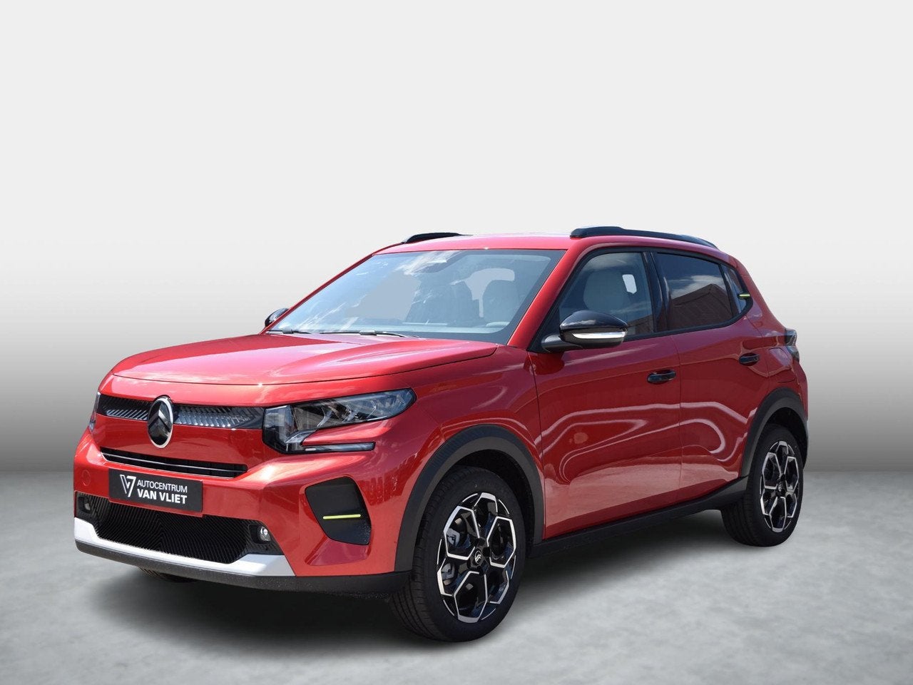 Citroën ë-C3 Max 113pk Comfort Range 44 kWh | VOORRAAD | S, Automaat, Gebruikt, Automatische klimaatregeling, SUV of Terreinwagen