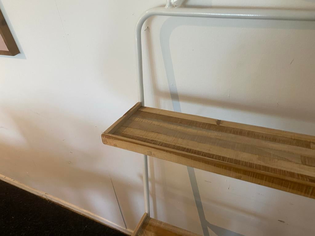 Wandrek/ boekenplank 140x90, Ophalen, Nieuw